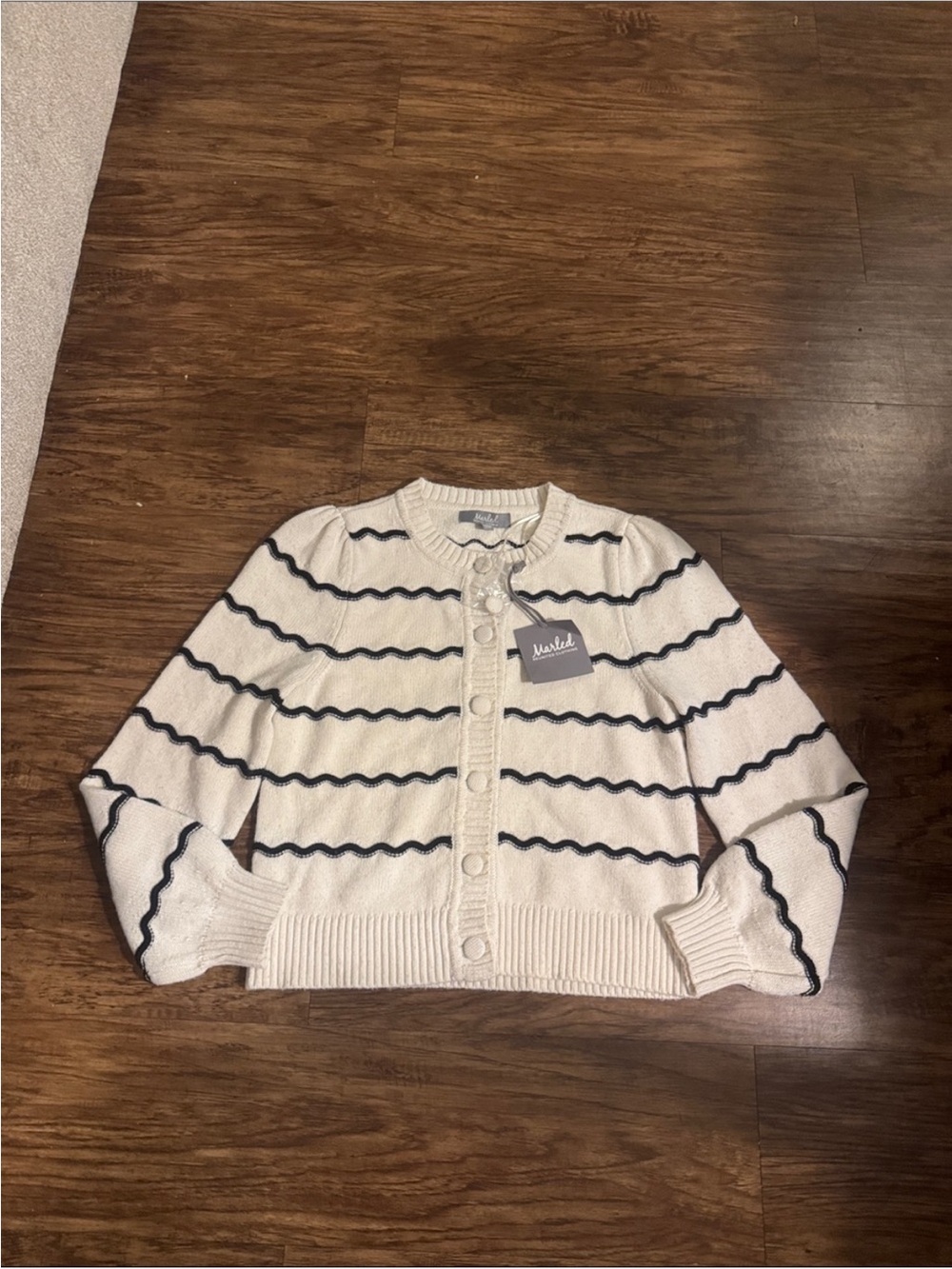 NWT Anthropologie sweater size small